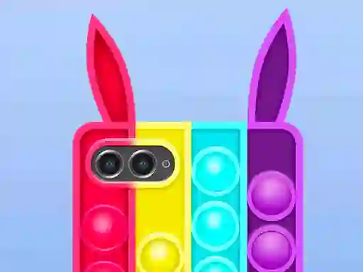 Logħba Phone Case Salon onlajn