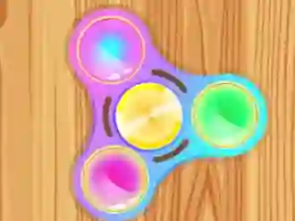Logħba Fidget Spinner Hero onlajn