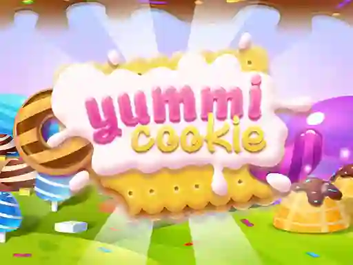 Logħba Yummi Cookie onlajn