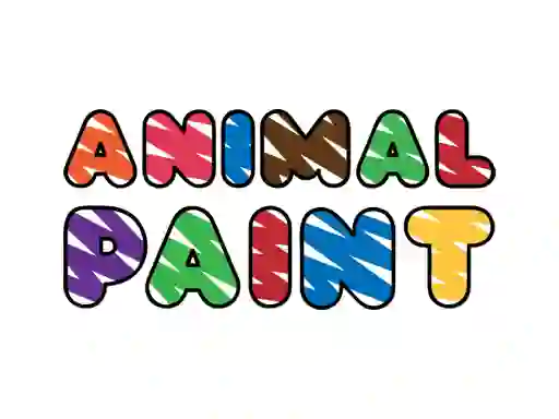 Logħba Animal Paint onlajn
