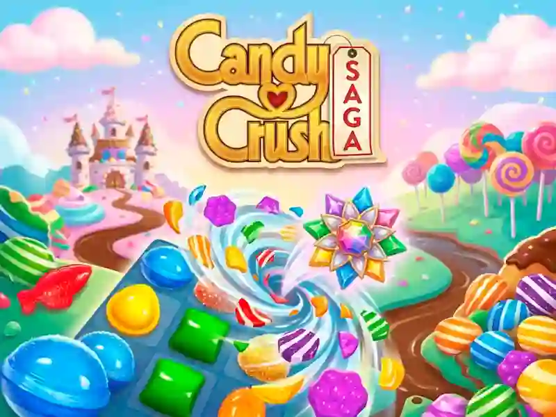 Logħba Candy crush onlajn