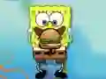 Logħba Spongebob Burger Swallow onlajn