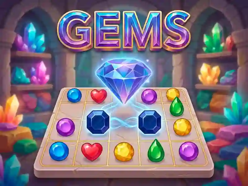 Logħba Gems onlajn