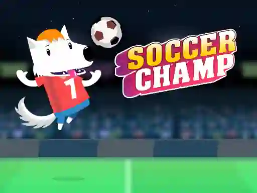 Logħba Soccer Champ onlajn