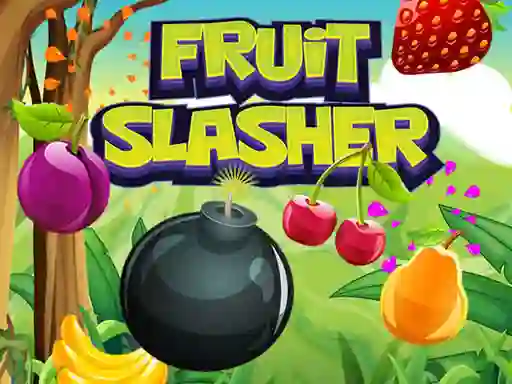 Logħba  Fruit Slasher onlajn