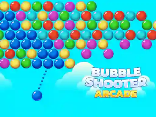 Logħba Bubble Shooter Arcade onlajn