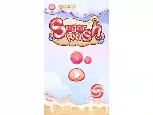 Logħba Sugar Rush onlajn