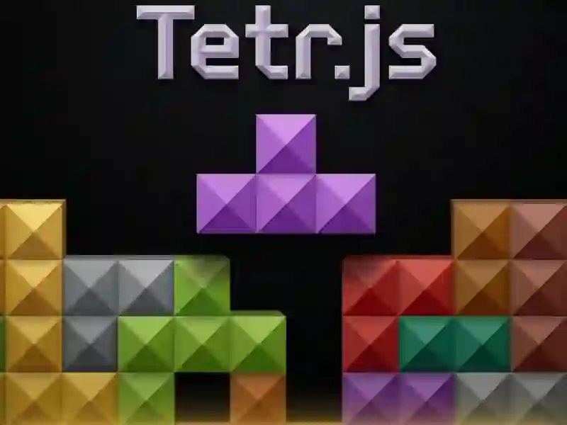 Logħba Tetr.js onlajn