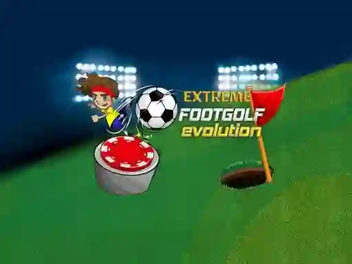 Logħba Extreme Footgolf Evolution onlajn