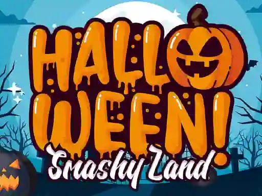 Logħba Halloween Smashy Land onlajn
