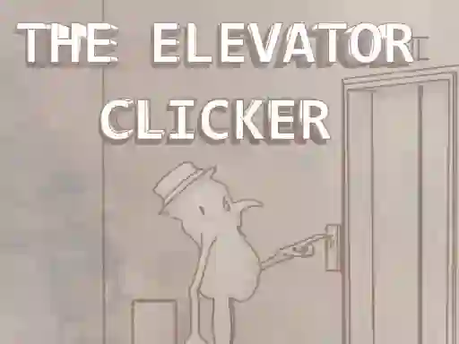 Logħba The Elevator Clicker onlajn