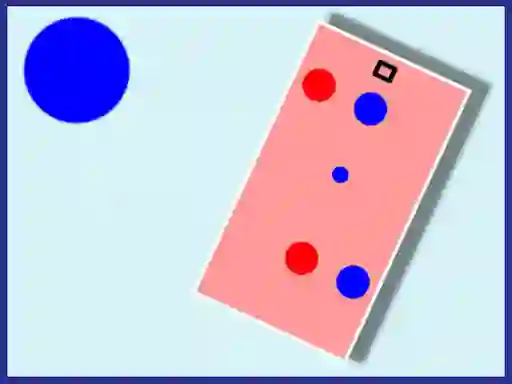 Logħba Color Pong onlajn