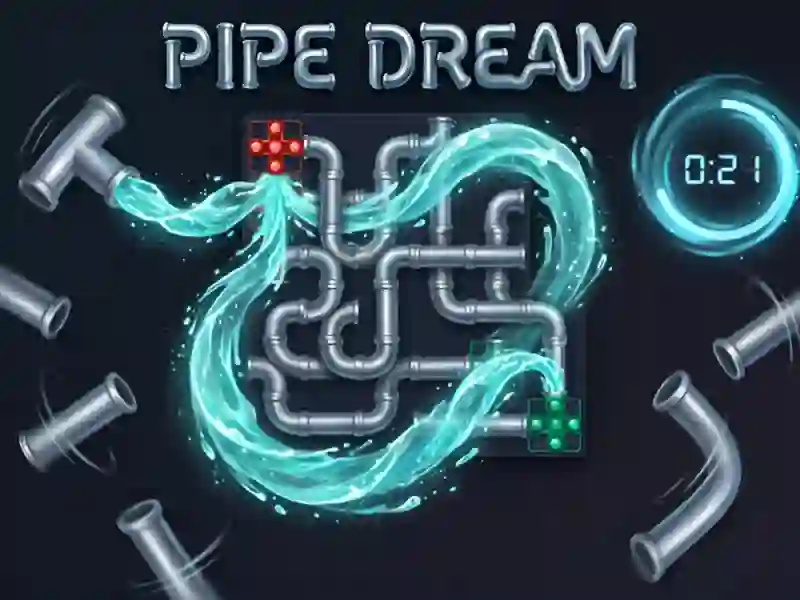 Logħba Pipe Dream onlajn
