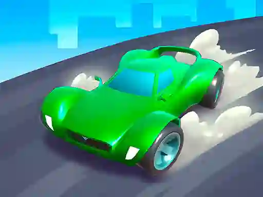 Logħba Toy Cars: 3D Racing onlajn