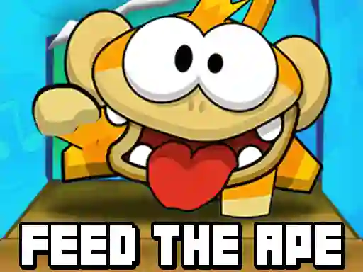 Logħba Feed The Ape onlajn
