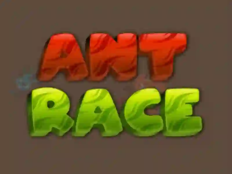 Logħba Ant Race onlajn