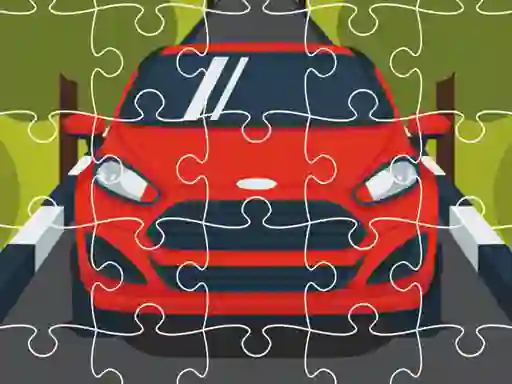 Logħba Ford Cars Jigsaw onlajn