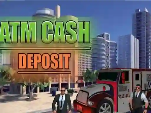 Logħba Atm Cash Deposit onlajn