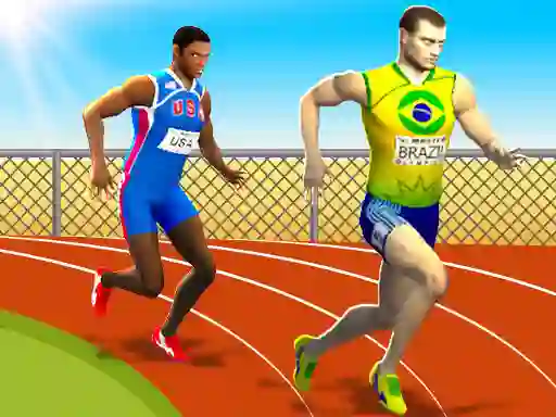 Logħba Sprinter Heroes onlajn