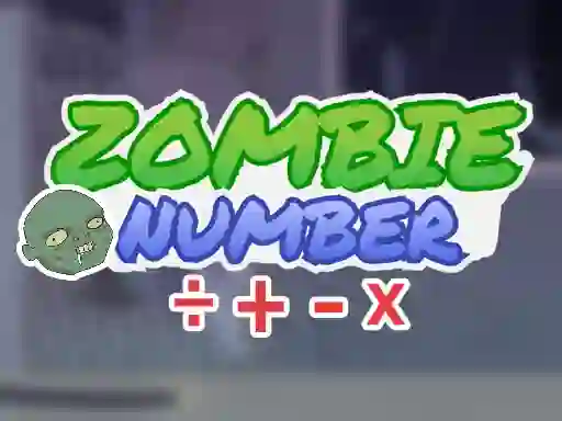 Logħba Zombie Number onlajn