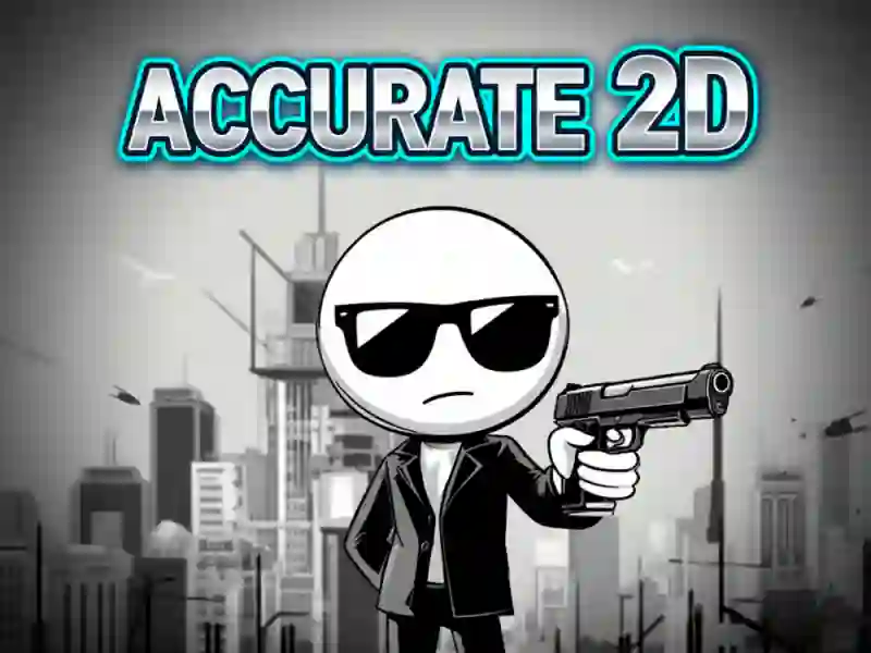 Logħba Accurate 2D onlajn