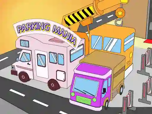 Logħba Parking Mania onlajn