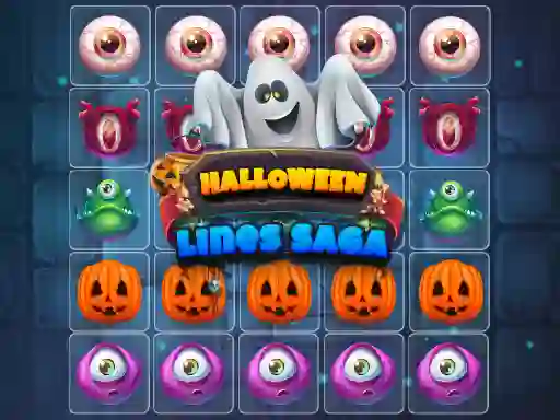Logħba Halloween Lines Saga onlajn