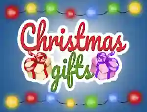 Logħba Christmas Gifts onlajn