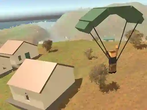 Logħba Pixel Battlegrounds.IO onlajn