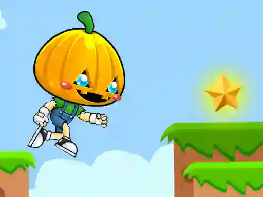 Logħba Pumpking Adventure onlajn