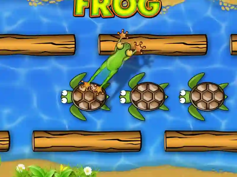 Logħba Frog onlajn