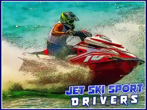 Logħba Jet Ski Sport Drivers onlajn