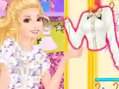 Logħba Barbie Butterfly Diva onlajn