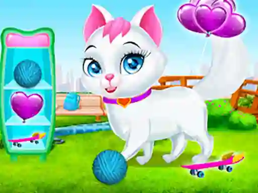 Logħba Pet Health Care onlajn