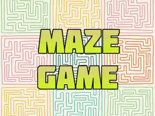 Logħba Maze Game onlajn