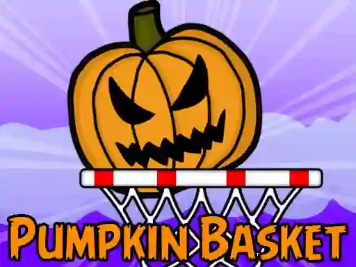 Logħba Basket Pumpkin onlajn