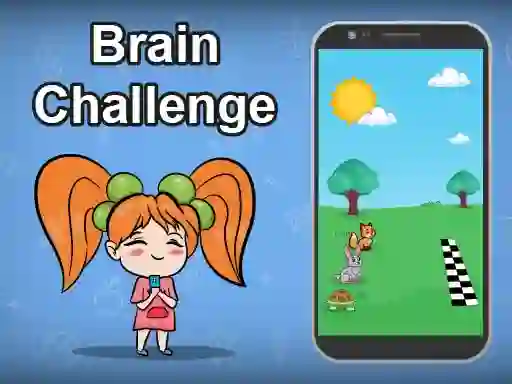 Logħba Brain Challenge onlajn