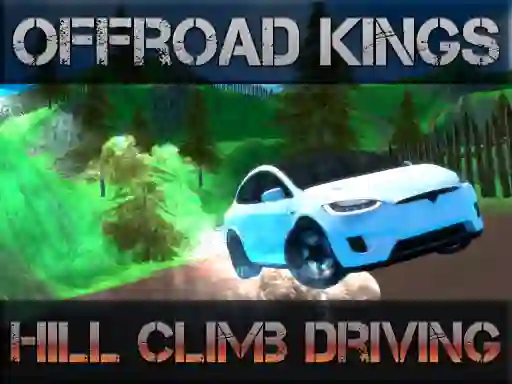 Logħba Offroad Kings Hill Climb Driving onlajn