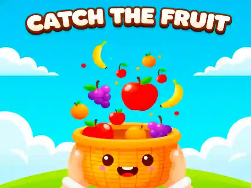 Logħba Catch the Fruit onlajn