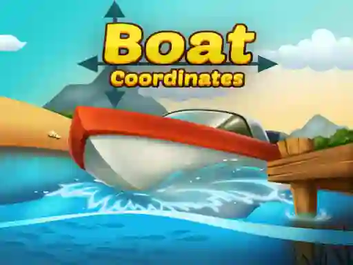 Logħba Boat Coordinates onlajn