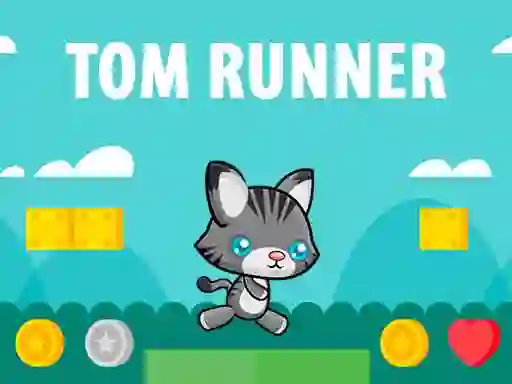 Logħba Tom Runner onlajn