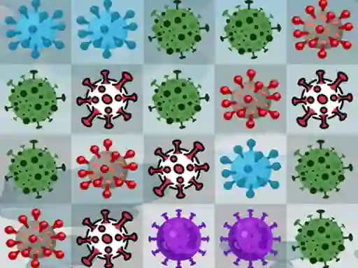 Logħba Coronavirus Crush onlajn