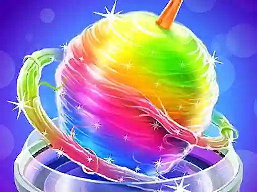 Logħba Sweet Cotton Candy Maker onlajn