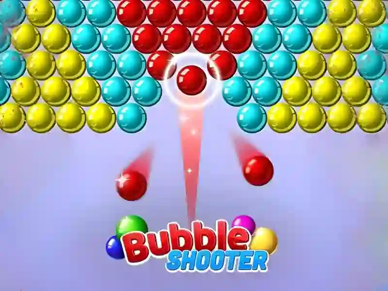 Logħba Bubble Shooter Endless onlajn