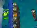 Logħba Pea VS Zombies onlajn