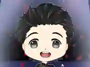 Logħba Cute Yuri on Ice Dress Up onlajn