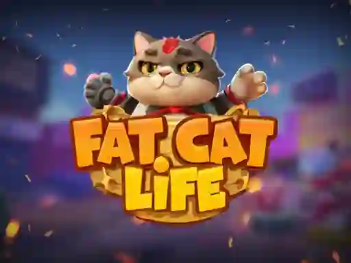 Logħba Fat Cat Life onlajn