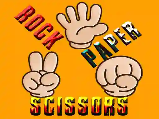 Logħba Rock Paper Scissors onlajn