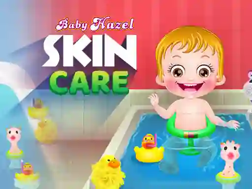 Logħba Baby Hazel Skin Care onlajn
