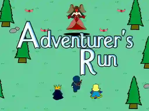 Logħba Adventurer's Run onlajn